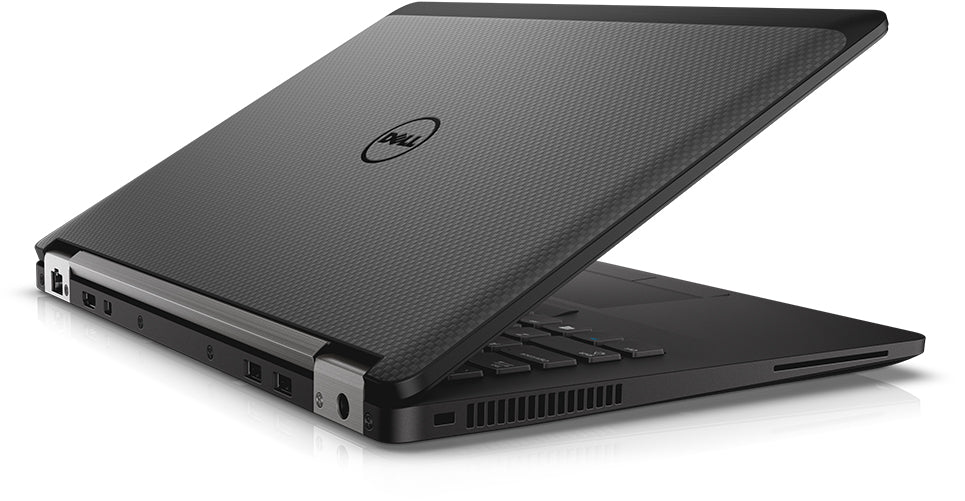 Dell Latitude E7470 - Core i5 6th Generation - 8GB DDR4 RAM - 256GB SSD - 14inch HD Screen