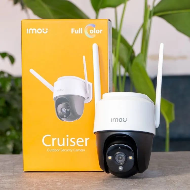 IMOU Cruiser SE 4MP - KUN TRADERS (Copy) (Copy)