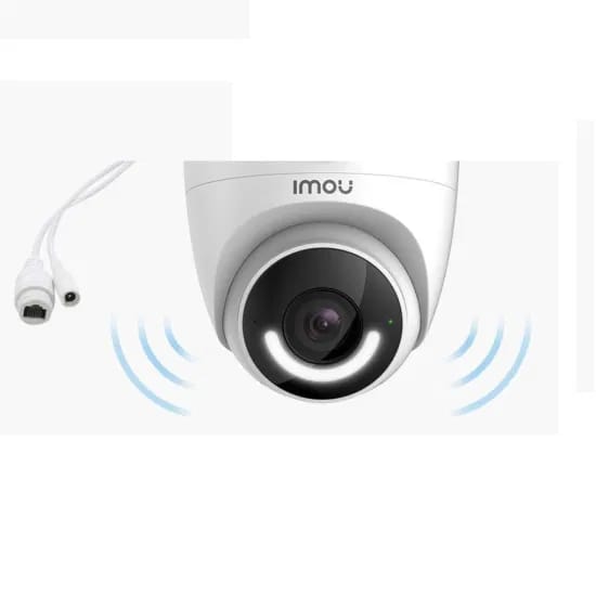 DAHUA IMOU TURRET SE IPC-T42EP 4MP WiFi CAMERA - KUN TRADERS