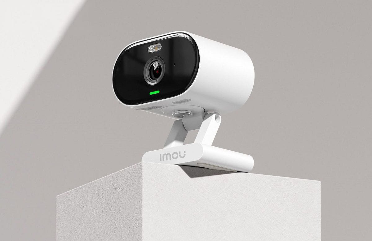DAHUA IMOU VERSA IPC-C22FP-C 2MP WIFI CAMERA - KUN TRADERS