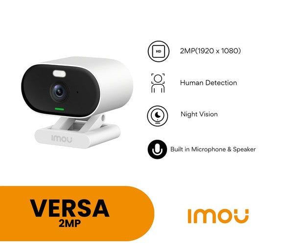 DAHUA IMOU VERSA IPC-C22FP-C 2MP WIFI CAMERA - KUN TRADERS