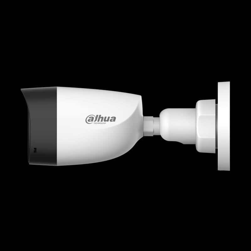 Dahua 2MP Full-color with Built-in MIC (Model: DH-HAC-HFW1200CL-IL-A)