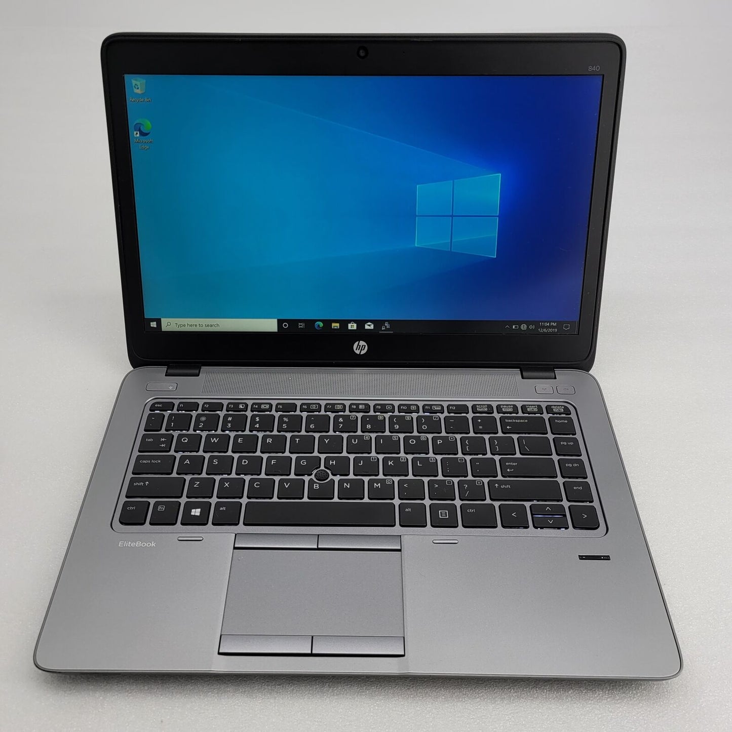HP EliteBook 840 G2 - Core i5 5th Generation - 8GB RAM - 256GB SSD -14 inch - Like A New Laptop