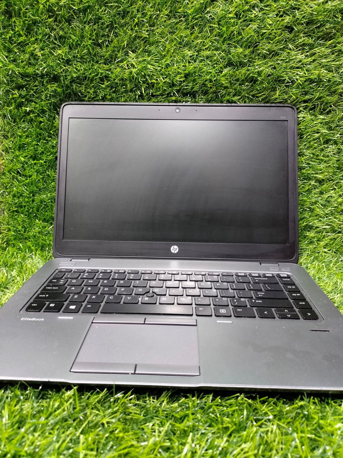 HP EliteBook 840 G2 Notebook PC - Intel Core i5 5th Gen 5200U - 8GB RAM, 256GB SSD - 14inch Screen Display Like A New Laptop