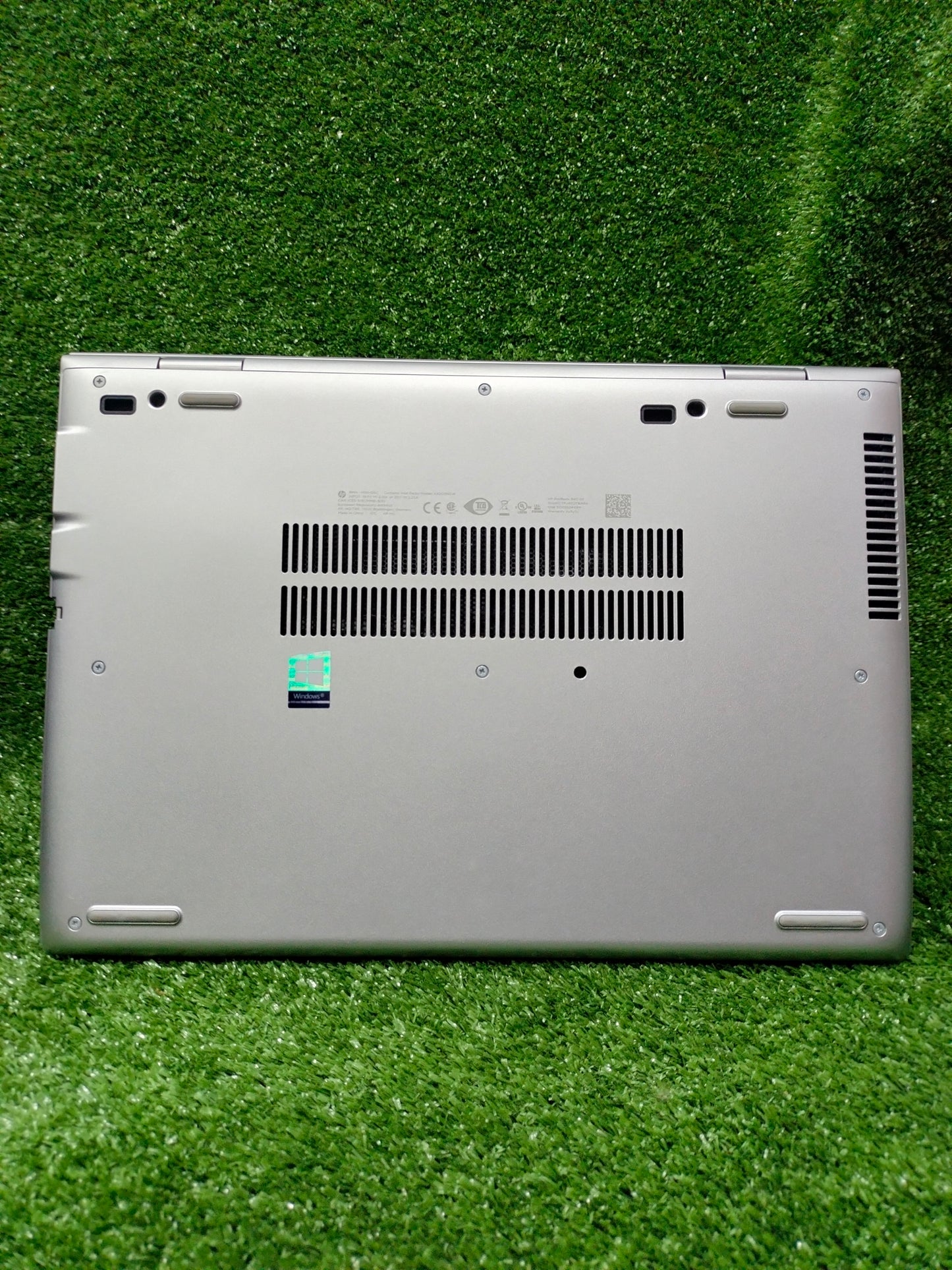 HP ProBook 640 G5 Core i5 8th Gen - 8GB RAM, 256GB SSD - Backlit KB, FP Reader, 14Inch Screen Like A New Laptop