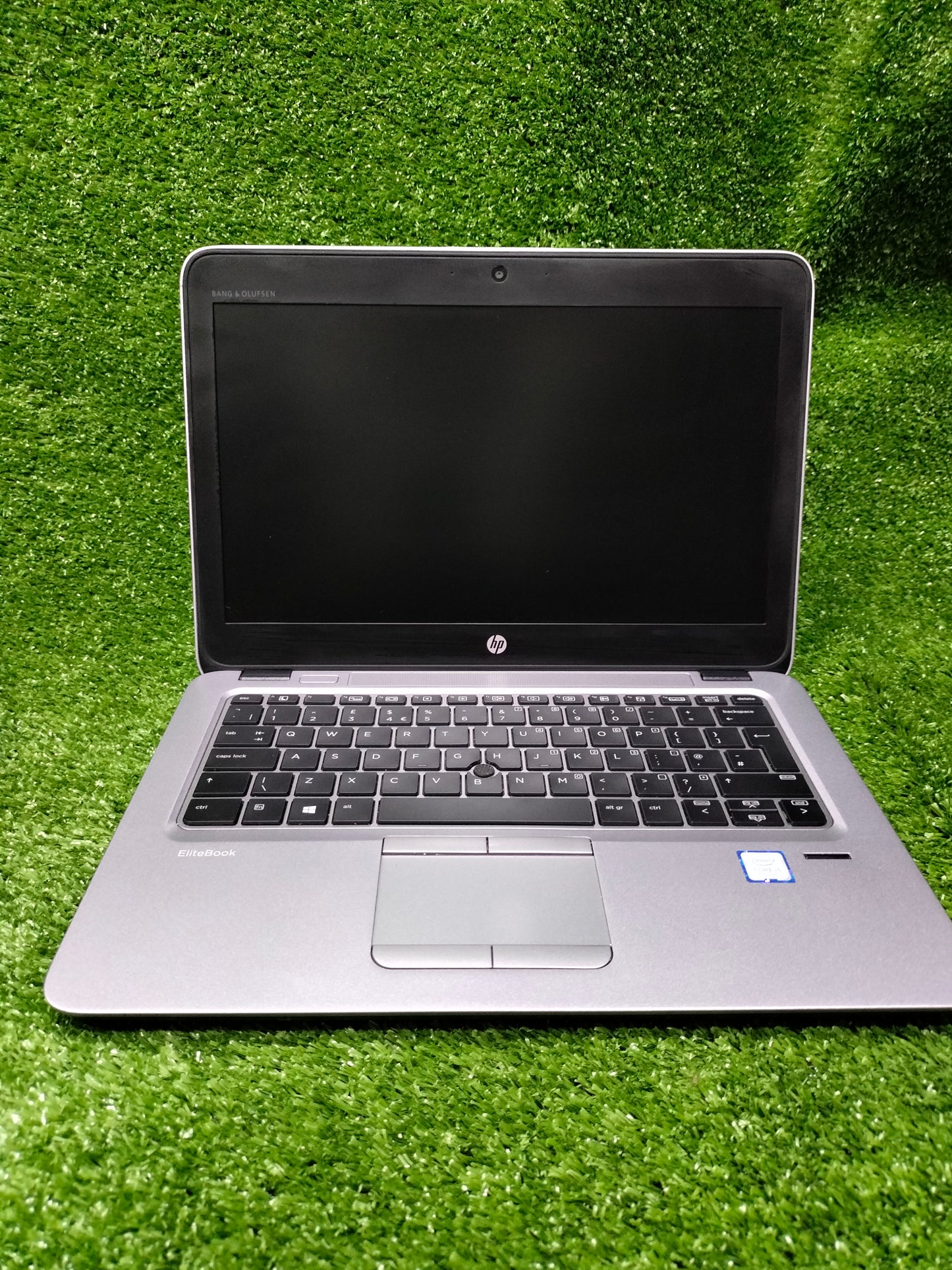 HP Elitebook 820 G4 Core i5 7th Generation - 8GB Ram, 256GB SSD 12″ HD LED Like New Laptop