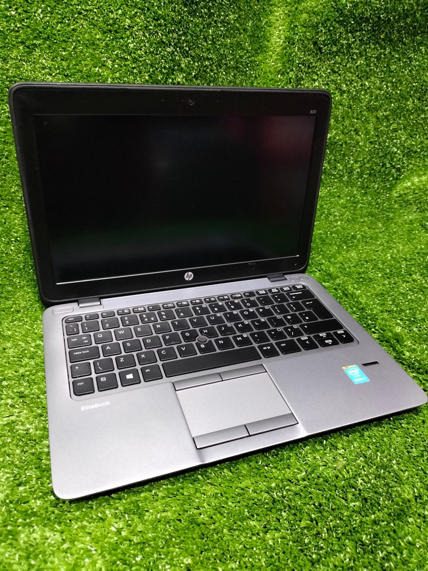 HP Elitebook 820 G2 Core i7 5th Gen - 8GB Ram, 128GB SSD 12'' Inch Screen Like A New Laptop