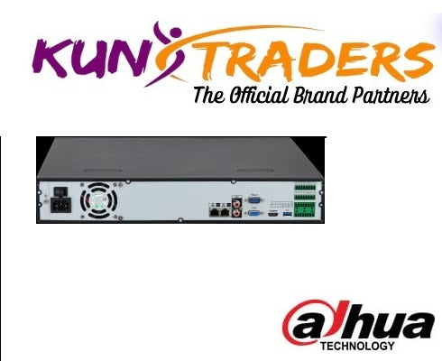 DAHUA 32 CHANNEL DHI-4432-4KS2 - KUN TRADERS