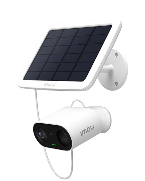 IMOU CAMERA FSP12 - SOLAR PANEL FOR CELL GO - KUN TRADERS