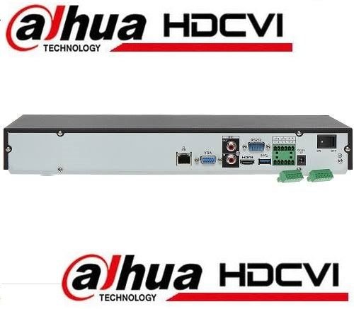DAHUA 32 CHANNEL DHI-NVR5232-4KS2 - KUN TRADERS