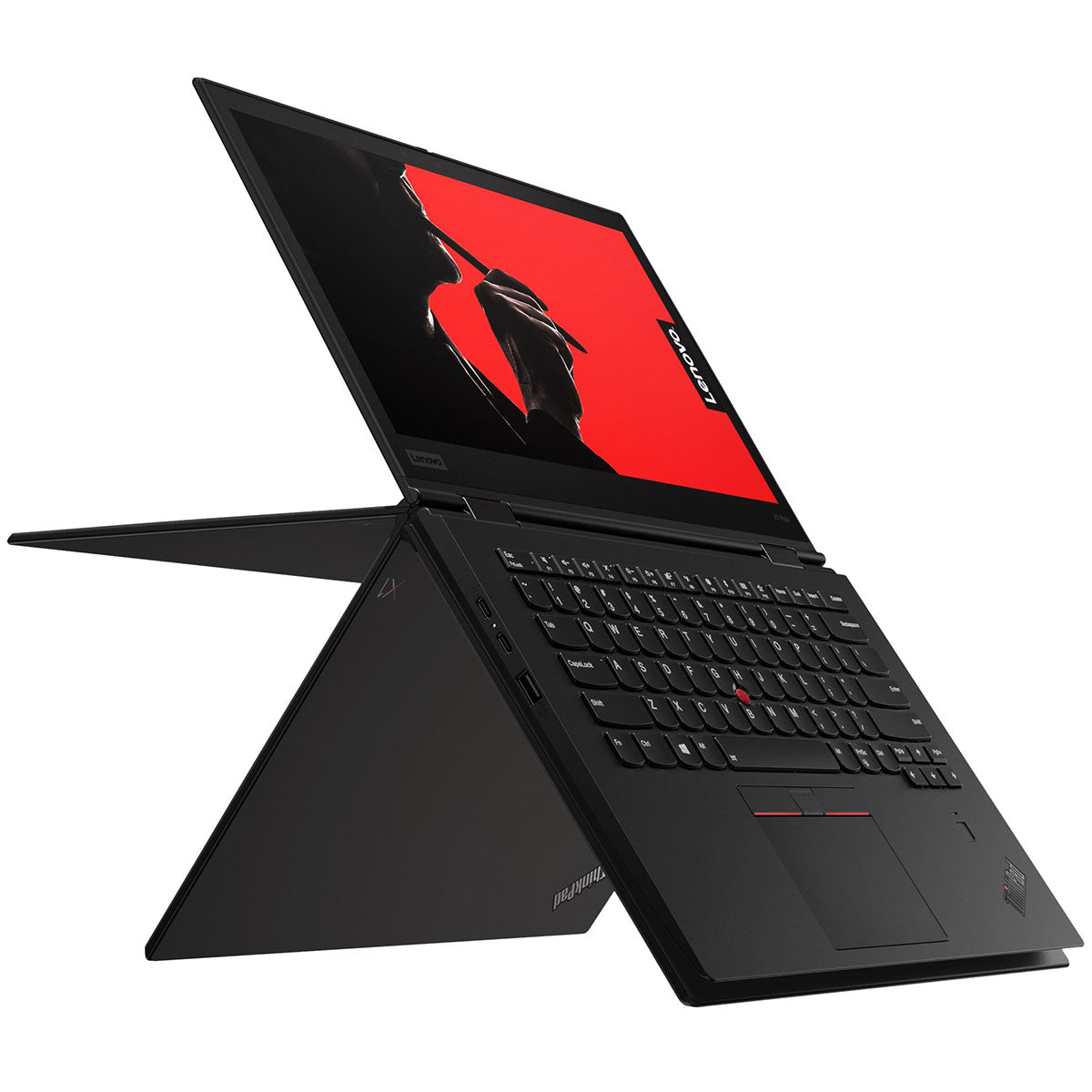 Lenovo ThinkPad X1 Yoga, Core i5 8th Gen, 8GB RAM, 256GB SSD, CAM, Touch, 14inch FHD