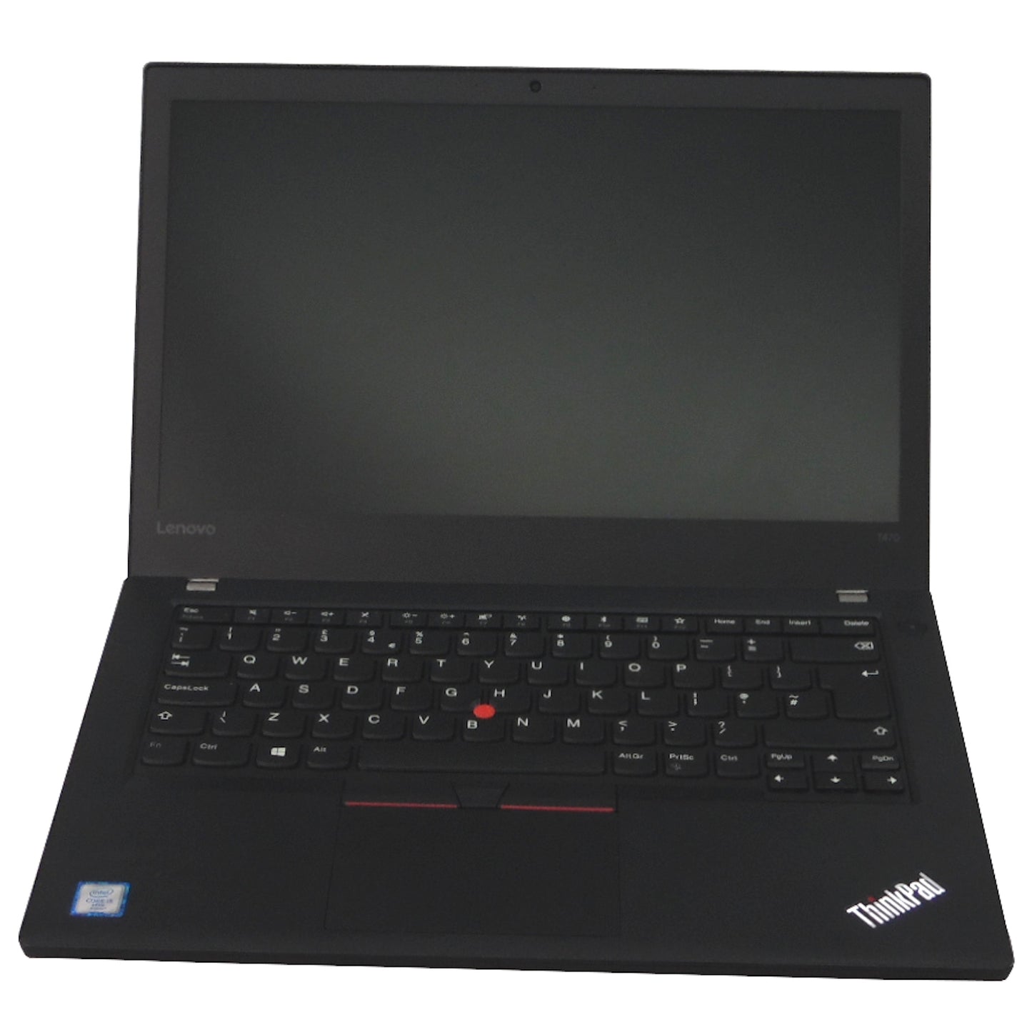 Lenovo ThinkPad T470 Core-i5-6th Gen 8GB RAM 256GB SSD 14″ Display Like A New Laptop