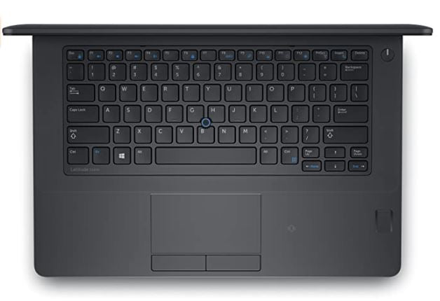Dell Latitude E5470 - Intel Core i5 6th Gen 6300U - 8GB RAM, 256GB SSD - 14inch Screen Display Like A New Laptop