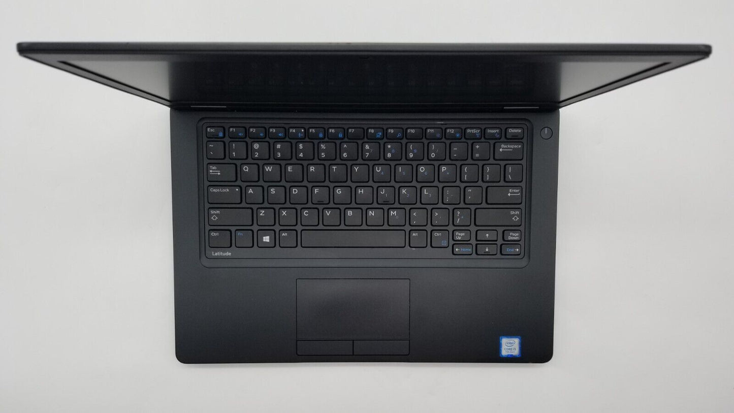 DELL Latitude 5480 - Intel Core i5 6th Gen - 8GB RAM, 256GB SSD - 14inch Screen Display Like A New Laptop