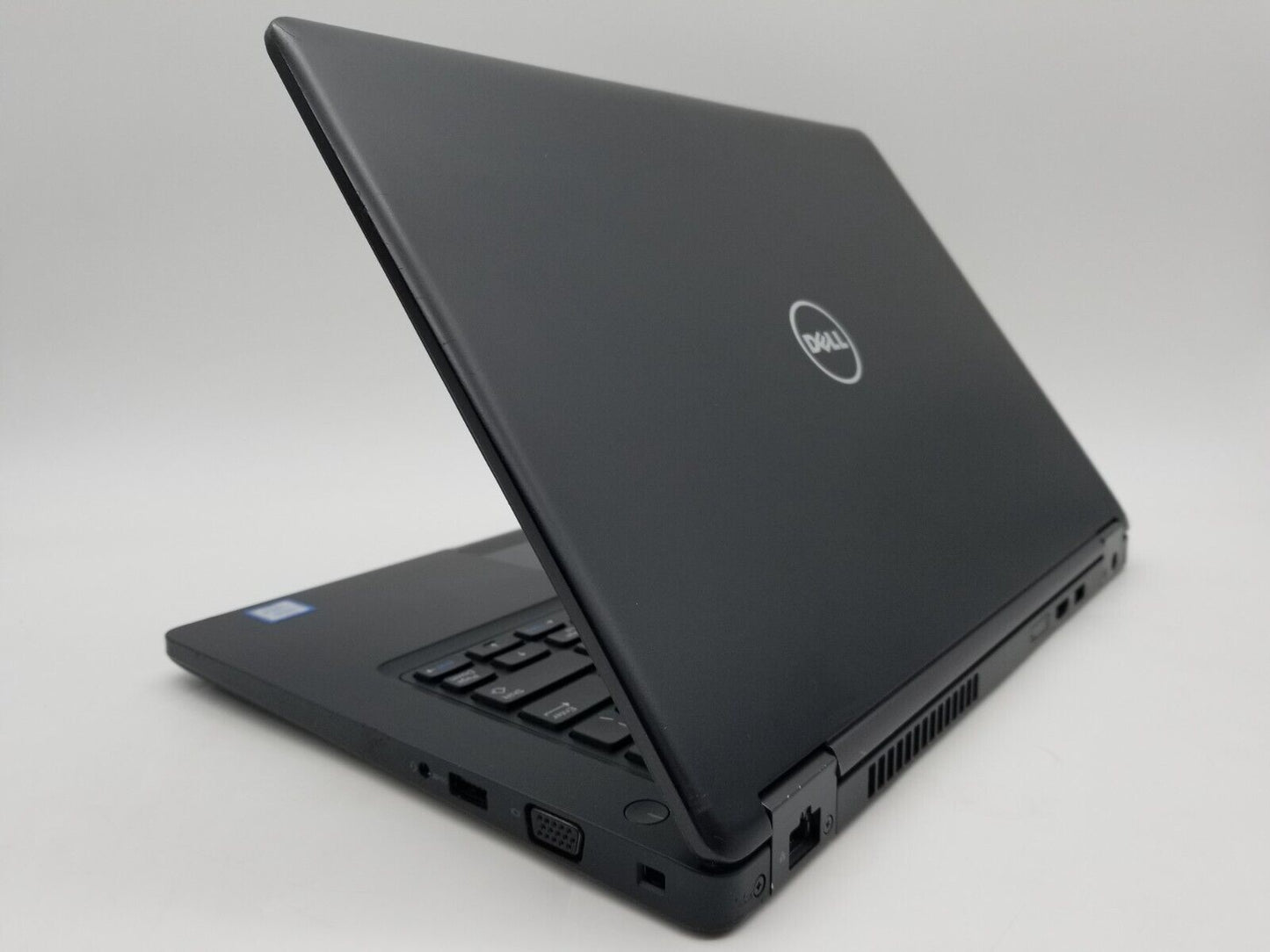 DELL Latitude 5480 - Intel Core i5 6th Gen - 8GB RAM, 256GB SSD - 14inch Screen Display Like A New Laptop