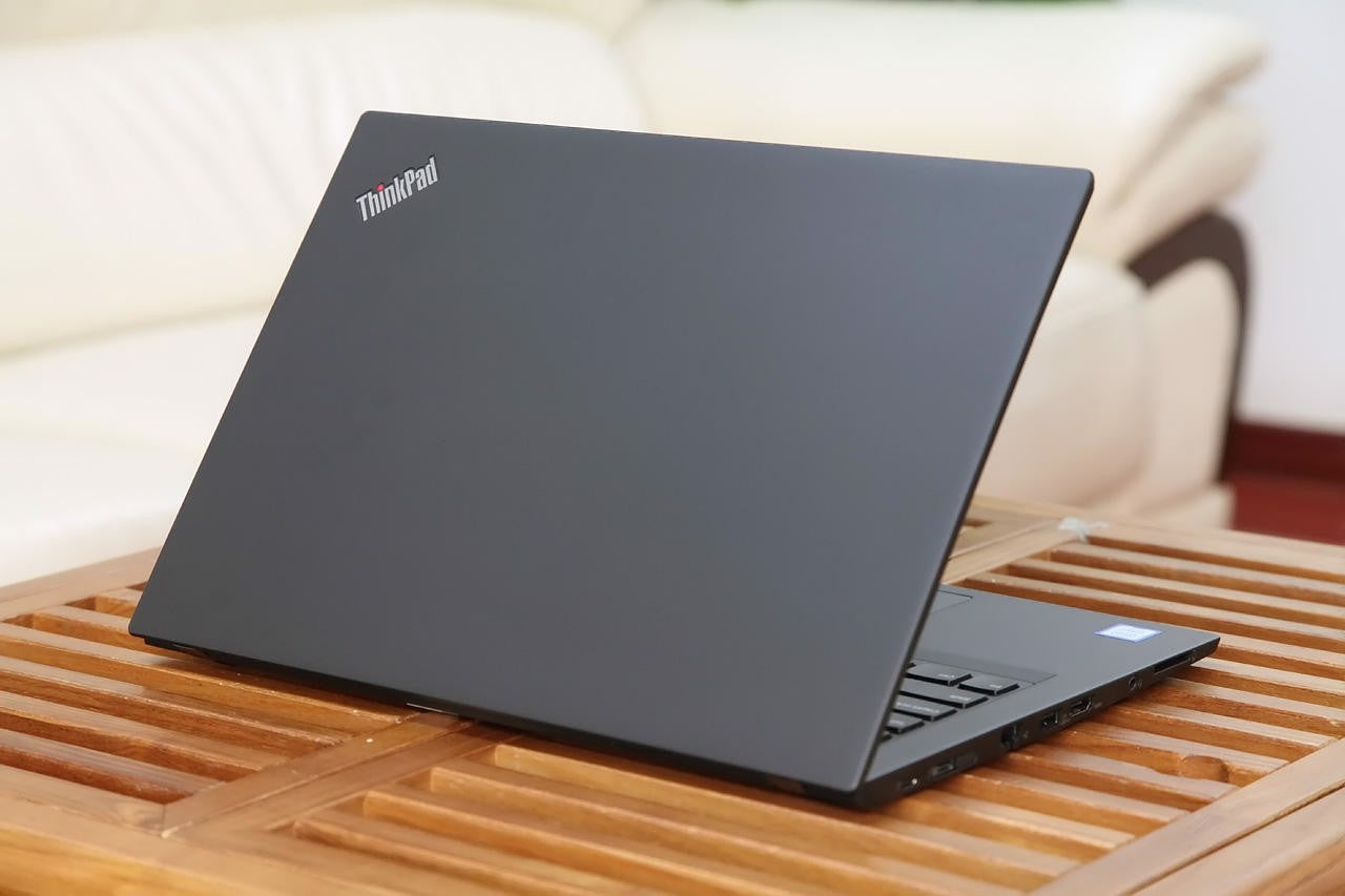 Lenovo ThinkPad T480s Core i5 8th Gen, 8GB RAM, 256GB SSD, 14″ FHD Touch Like A New Laptop Screen LED